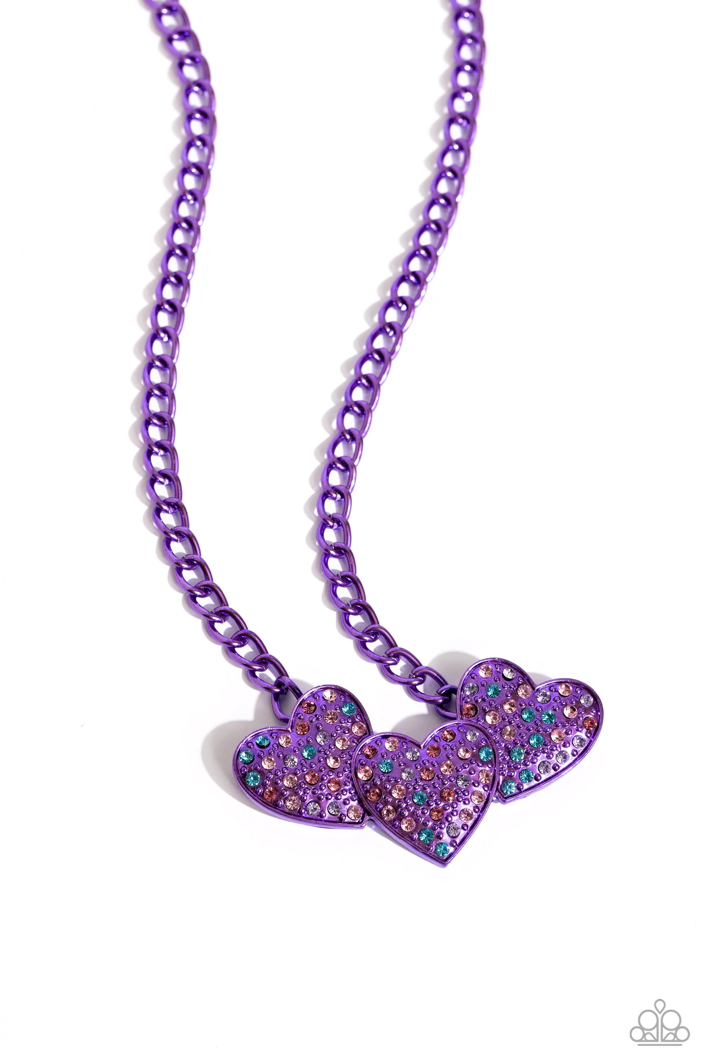 Complete Look - Lovestruck Purple Set