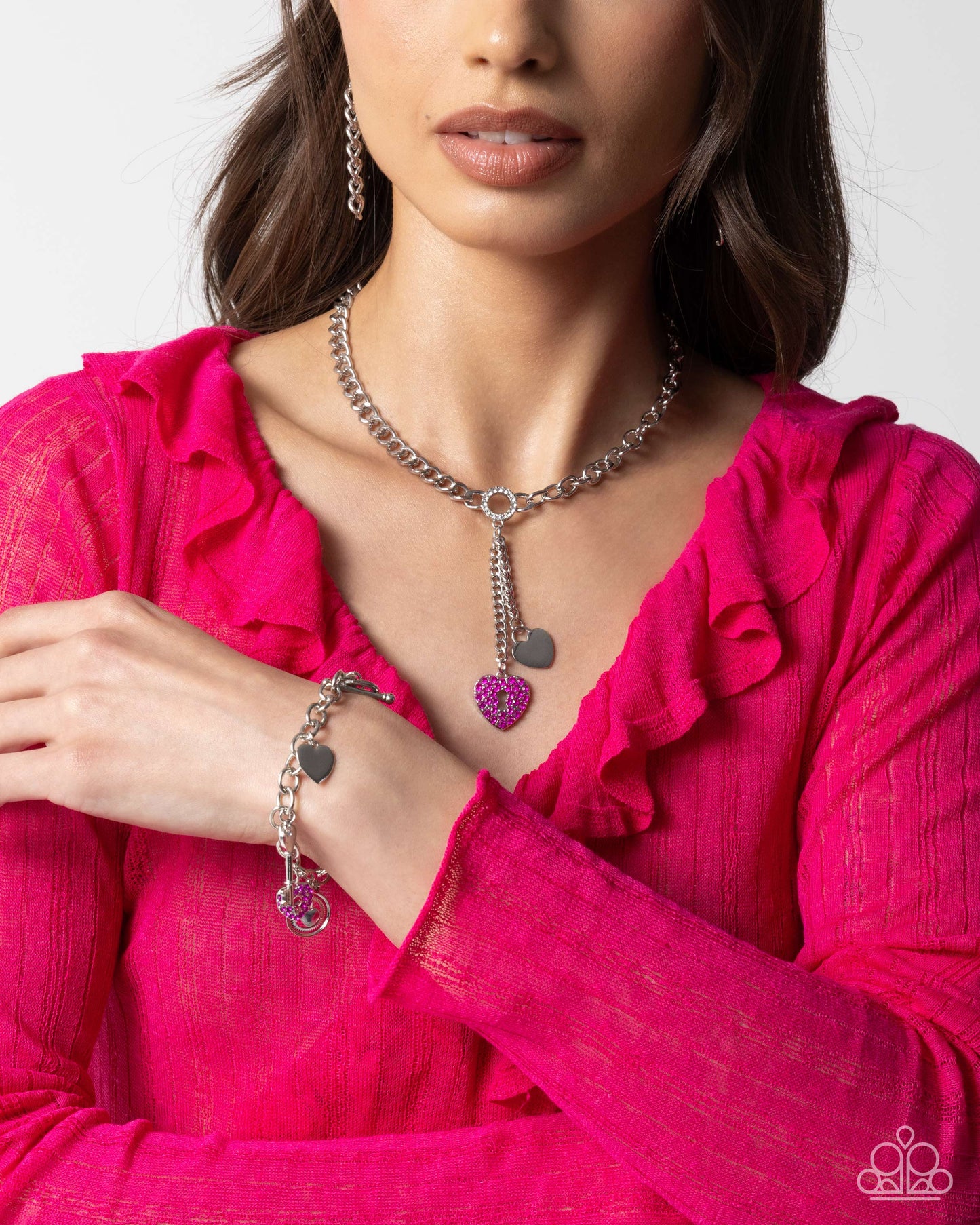 Momentary Bliss & Balance - Pink - Complete Look