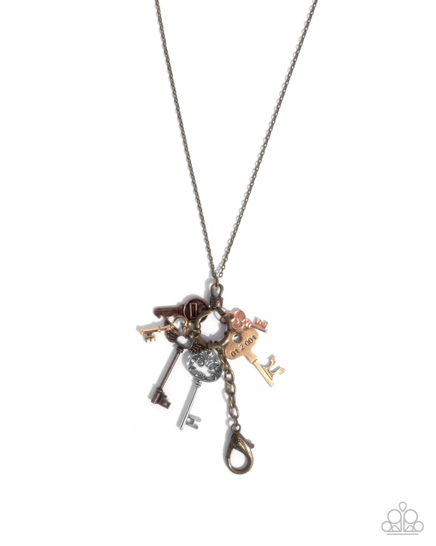 Key Ring - Multi