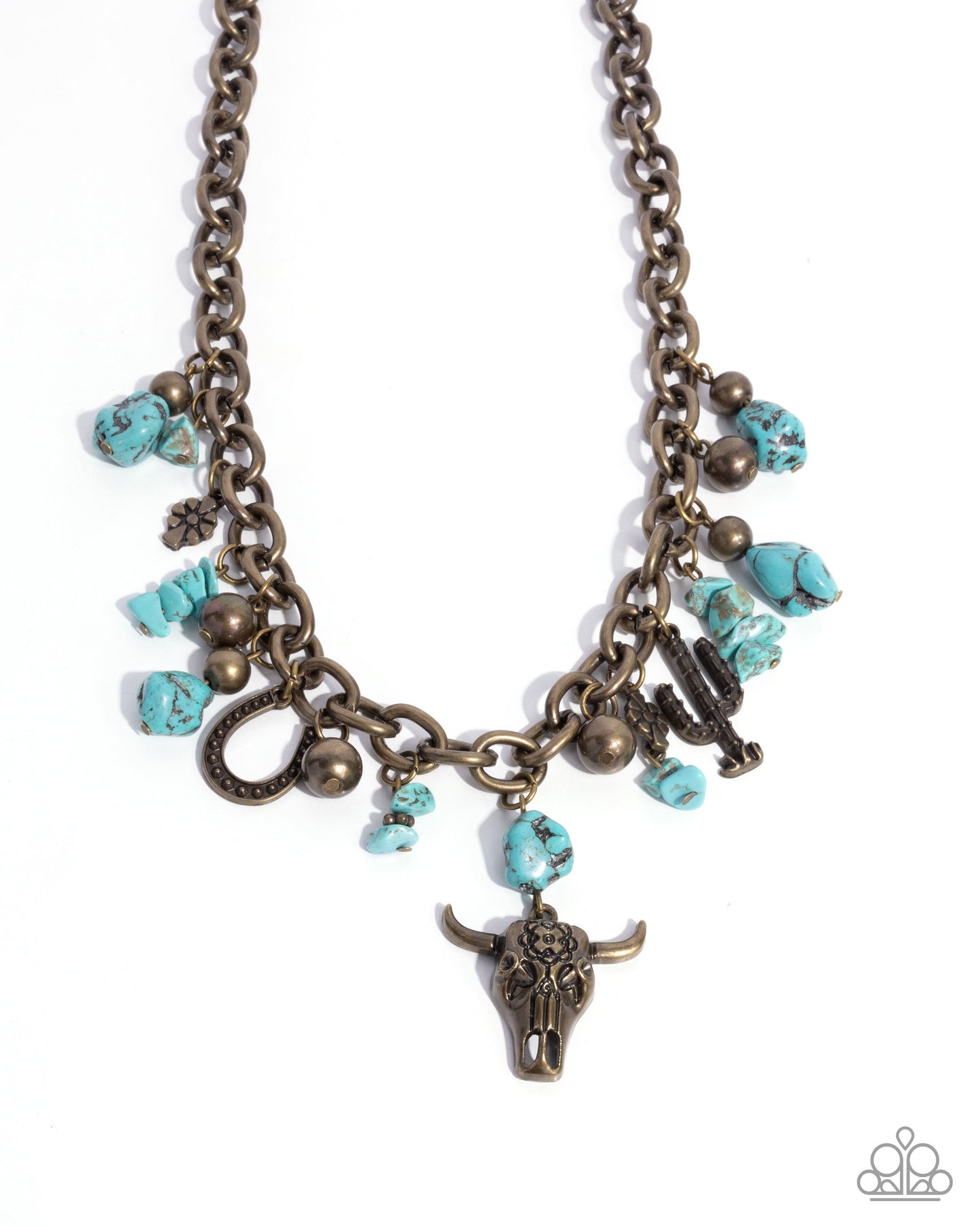 Wild West Whimsy - Brass & Wild West Wardrobe - Brass - Complete Look