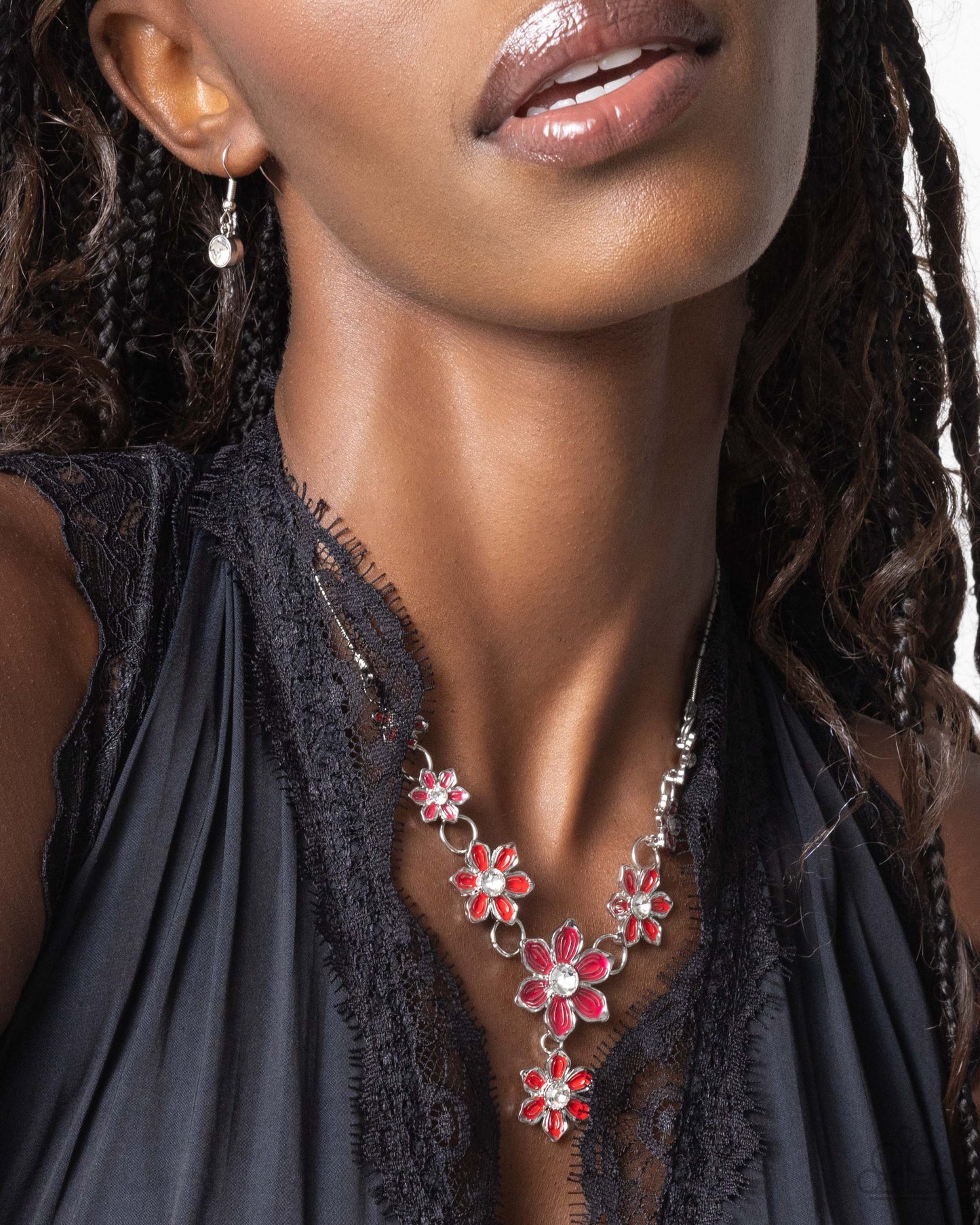 Compatibly Chic - Red & Charming - Red - Complete Look