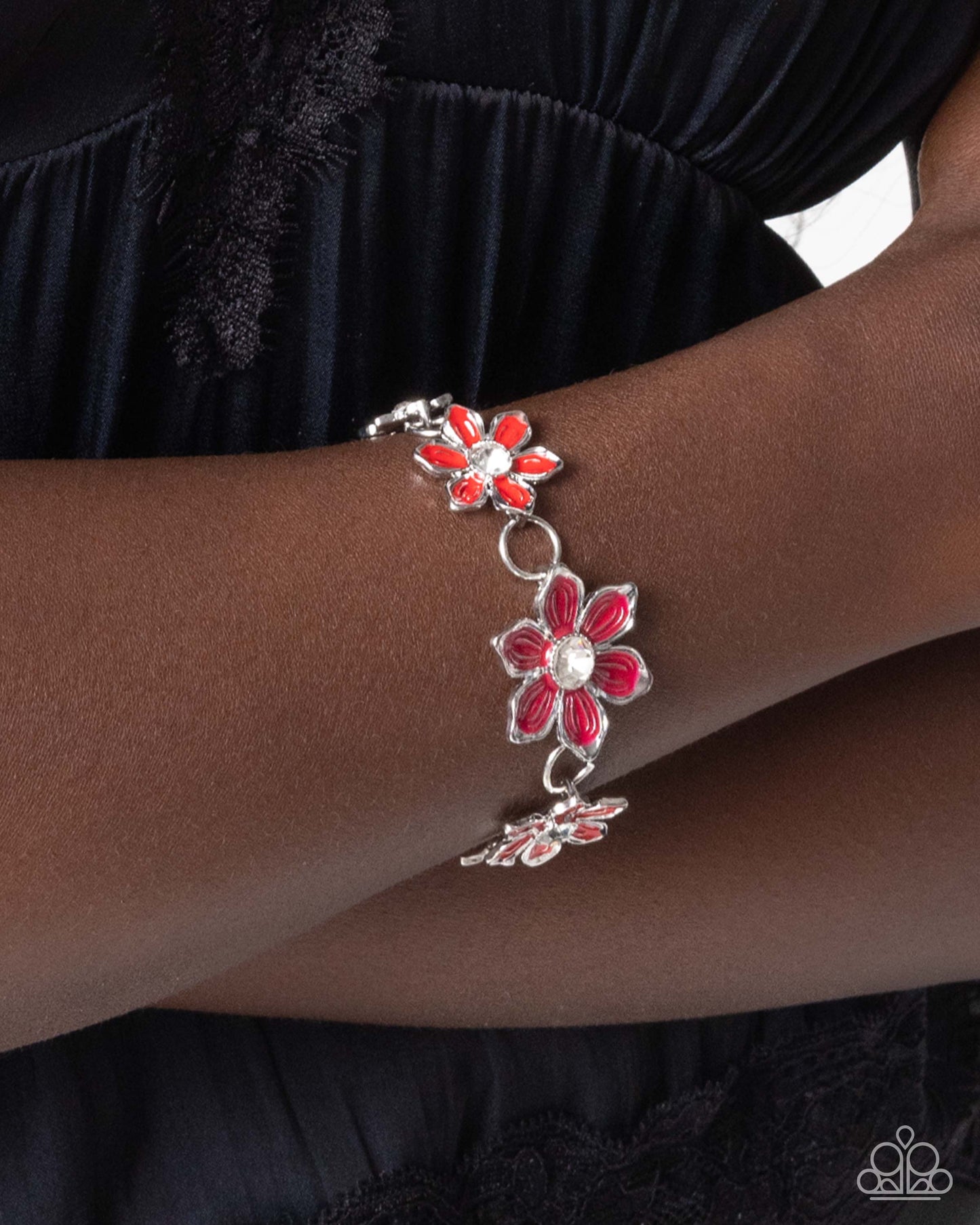 Compatibly Chic - Red & Charming - Red - Complete Look