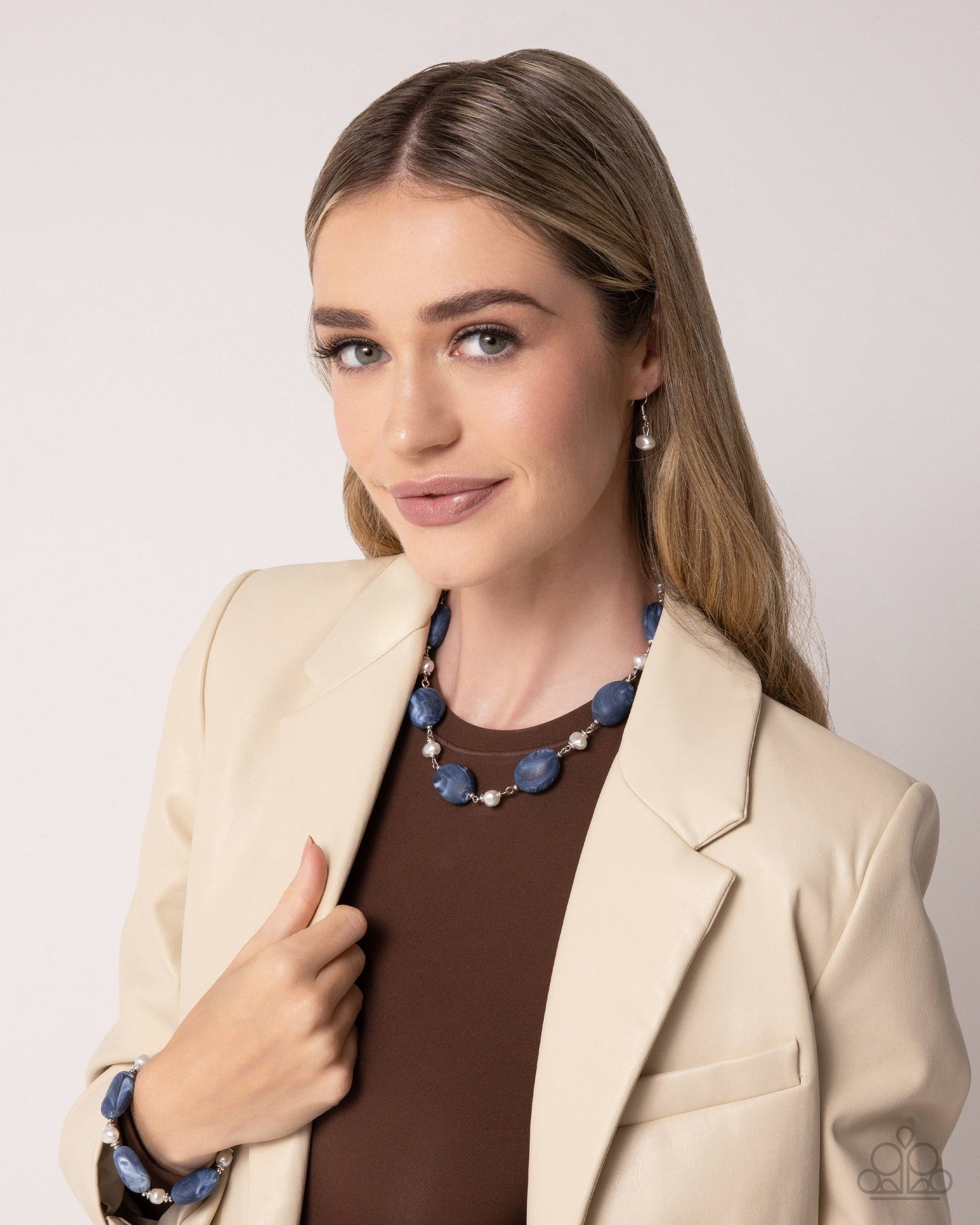Selective Socialite & Selective Slay -Complete Look - Blue
