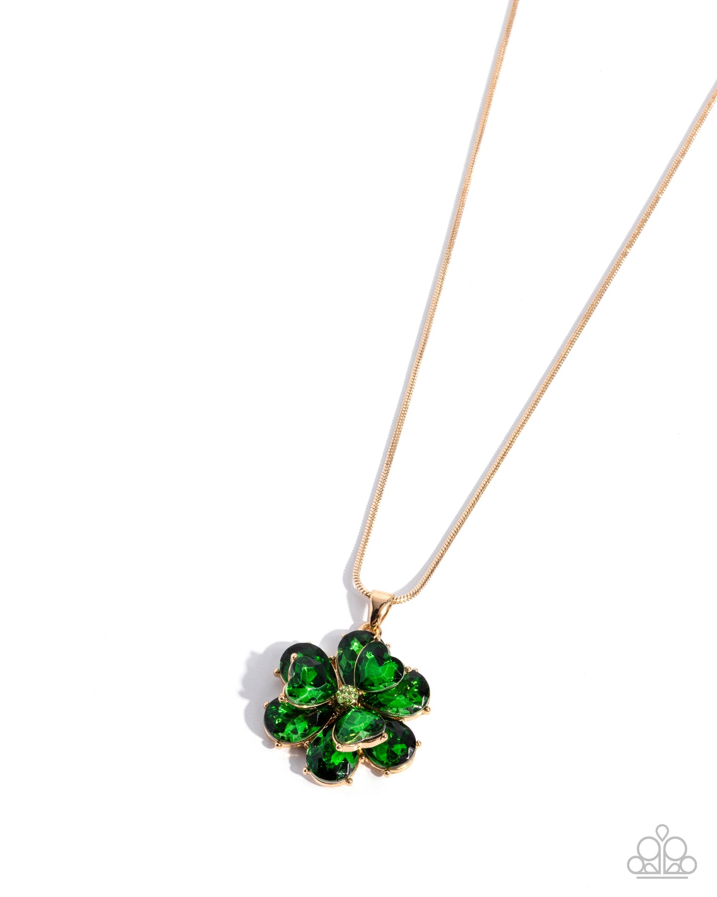 Fortunate - Green - Complete Look