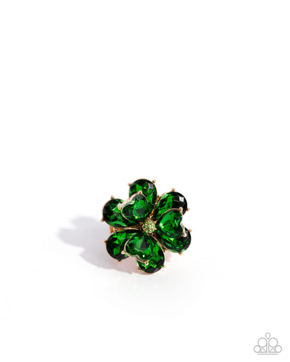 Fortunate - Green - Complete Look