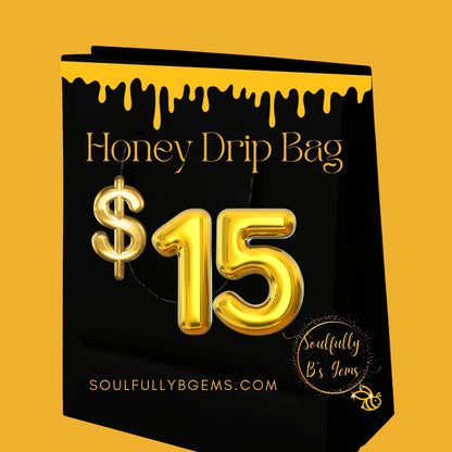 Honey Drip Mystery Pack - Unforgettable Shimmer - Multi