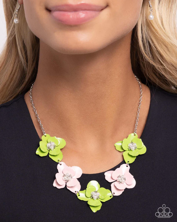Pastel Pizzazz - Green