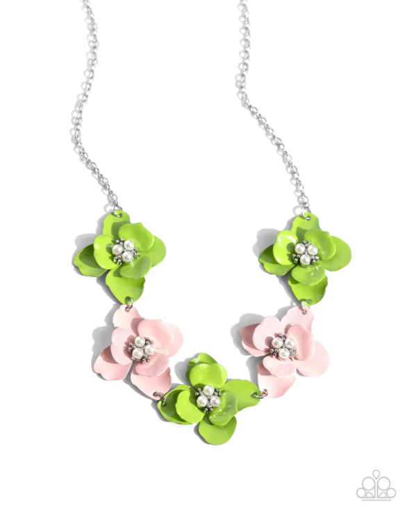 Pastel Pizzazz - Green
