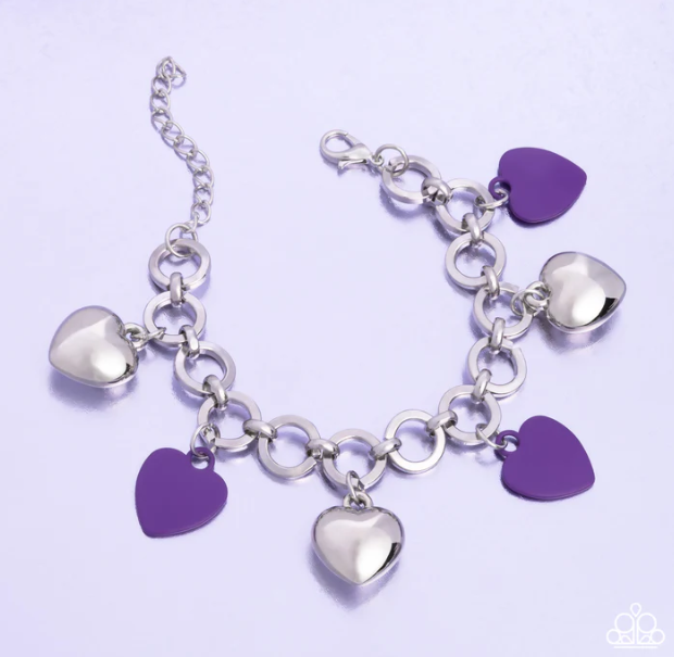 Whole Lotta Love - purple
